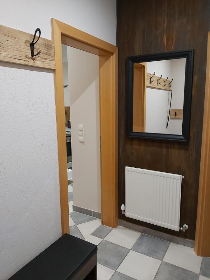 Apartment Penthouse-feeling Mabea *