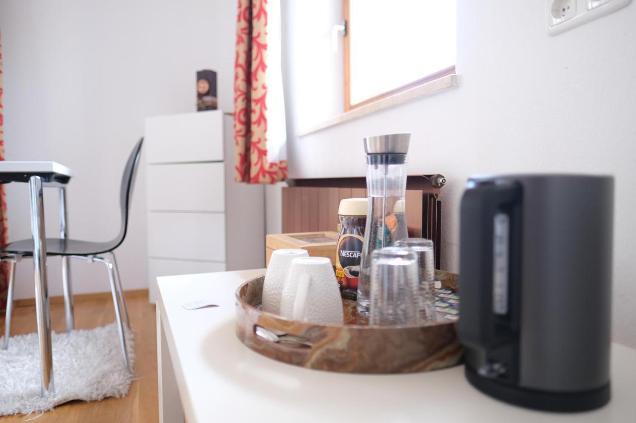 Doppelzimmer Homestay *