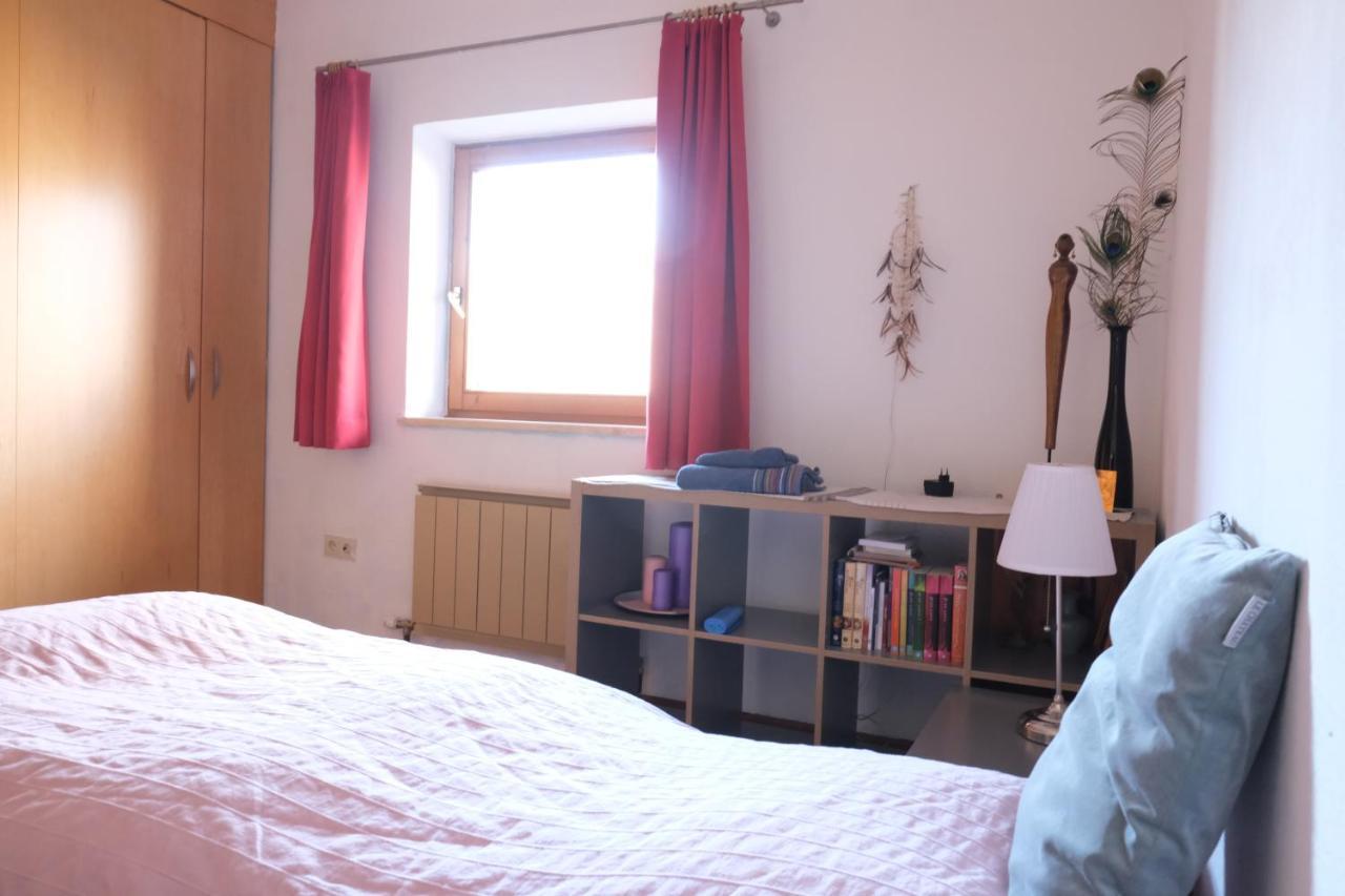 Privatunterkunft Haus Blang *