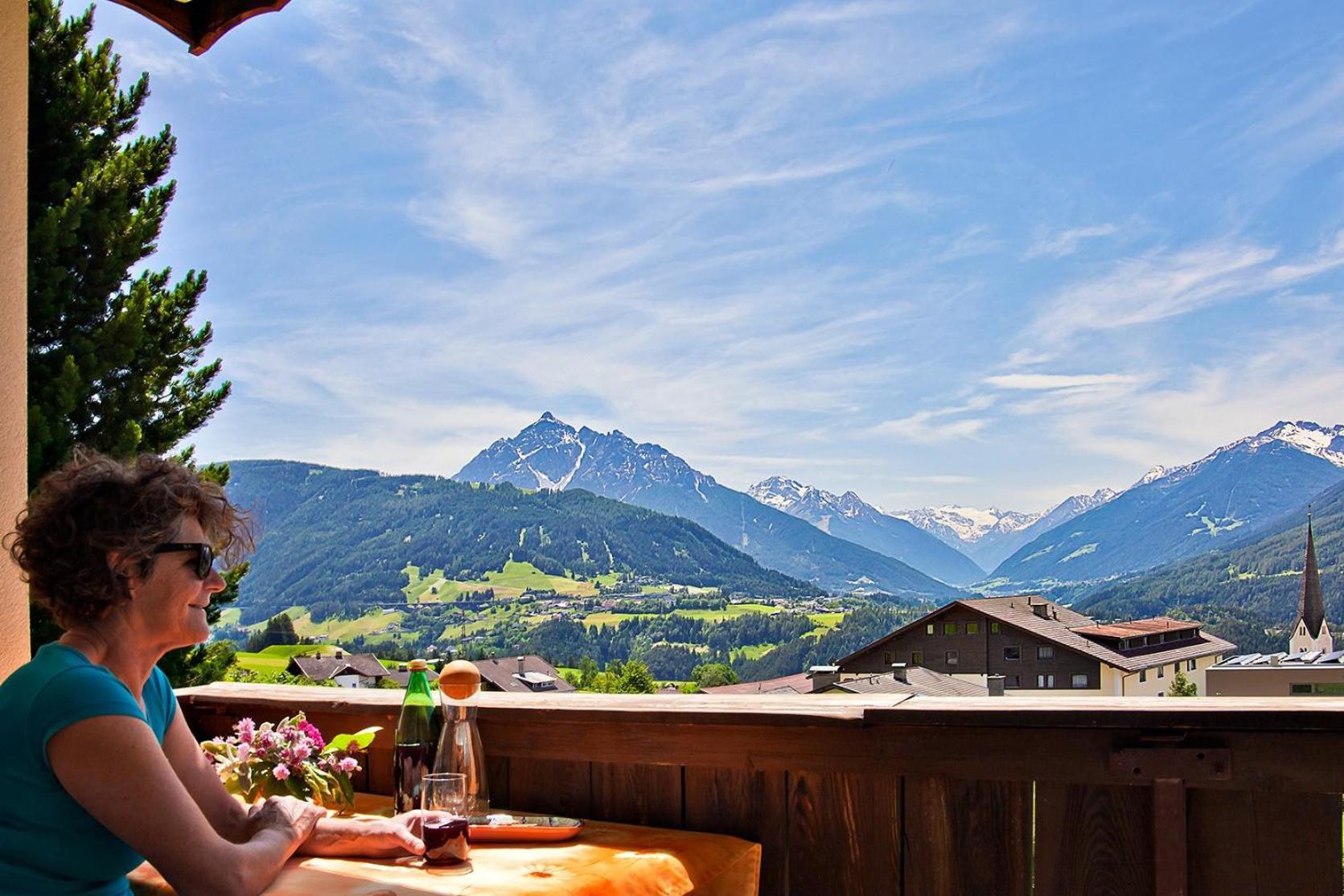 Apartment Tiroler Alpenhof