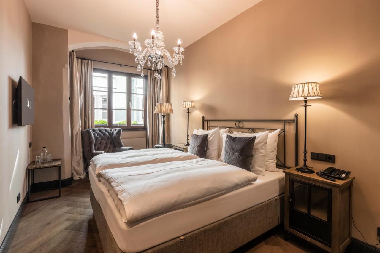Boutiquehotel Weisses Roessl