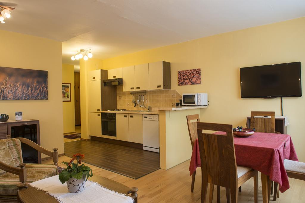 Apartment Waldhaus Igls