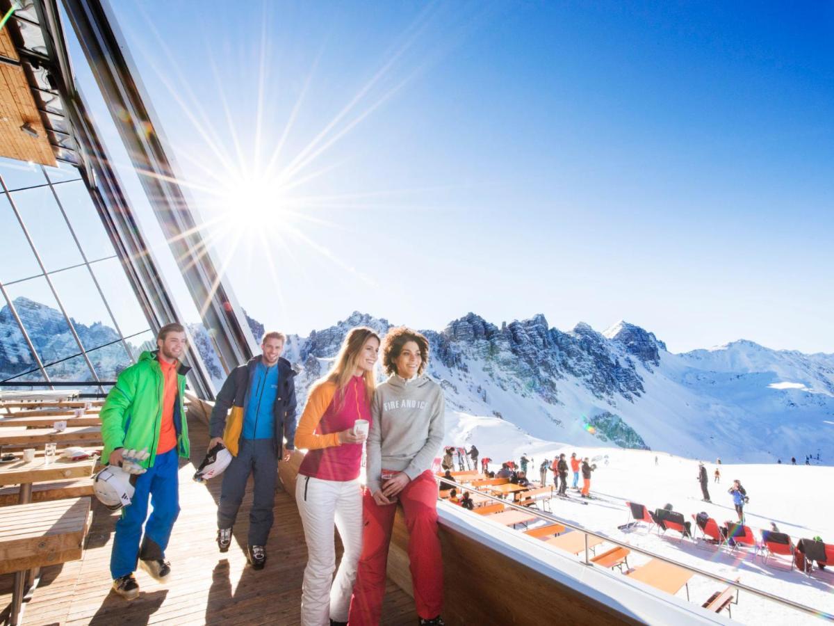 Chalet Chalet Chalet Karin By Interhome Innsbruck