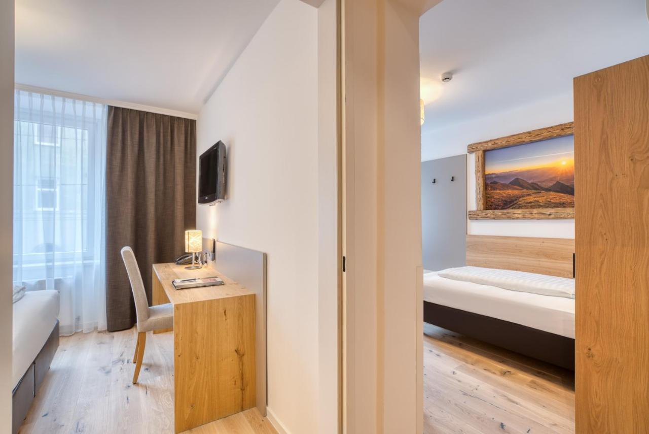 Leipziger Hof 4* Innsbruck