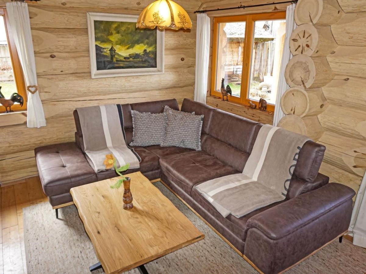 Chalet Chalet Chalet Karin By Interhome