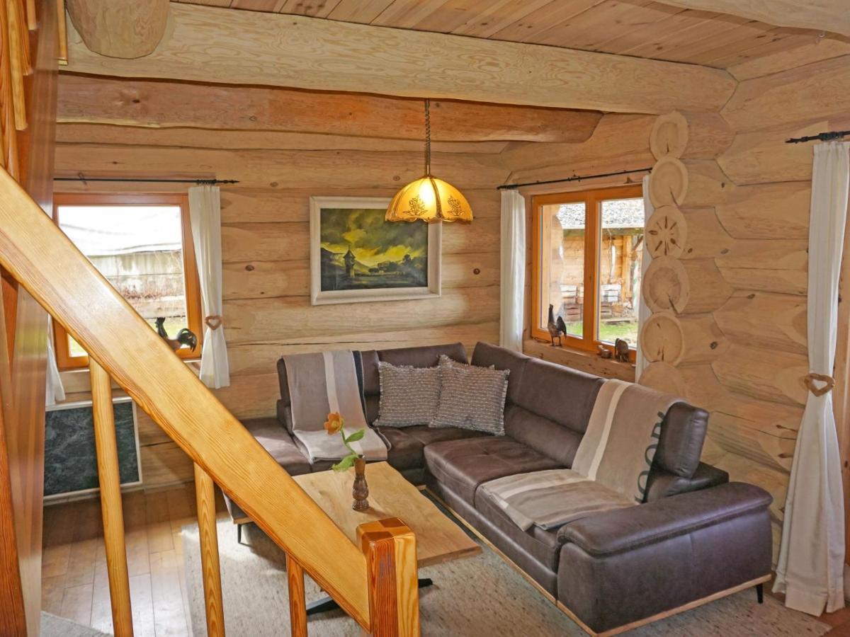 Chalet Chalet Chalet Karin By Interhome *