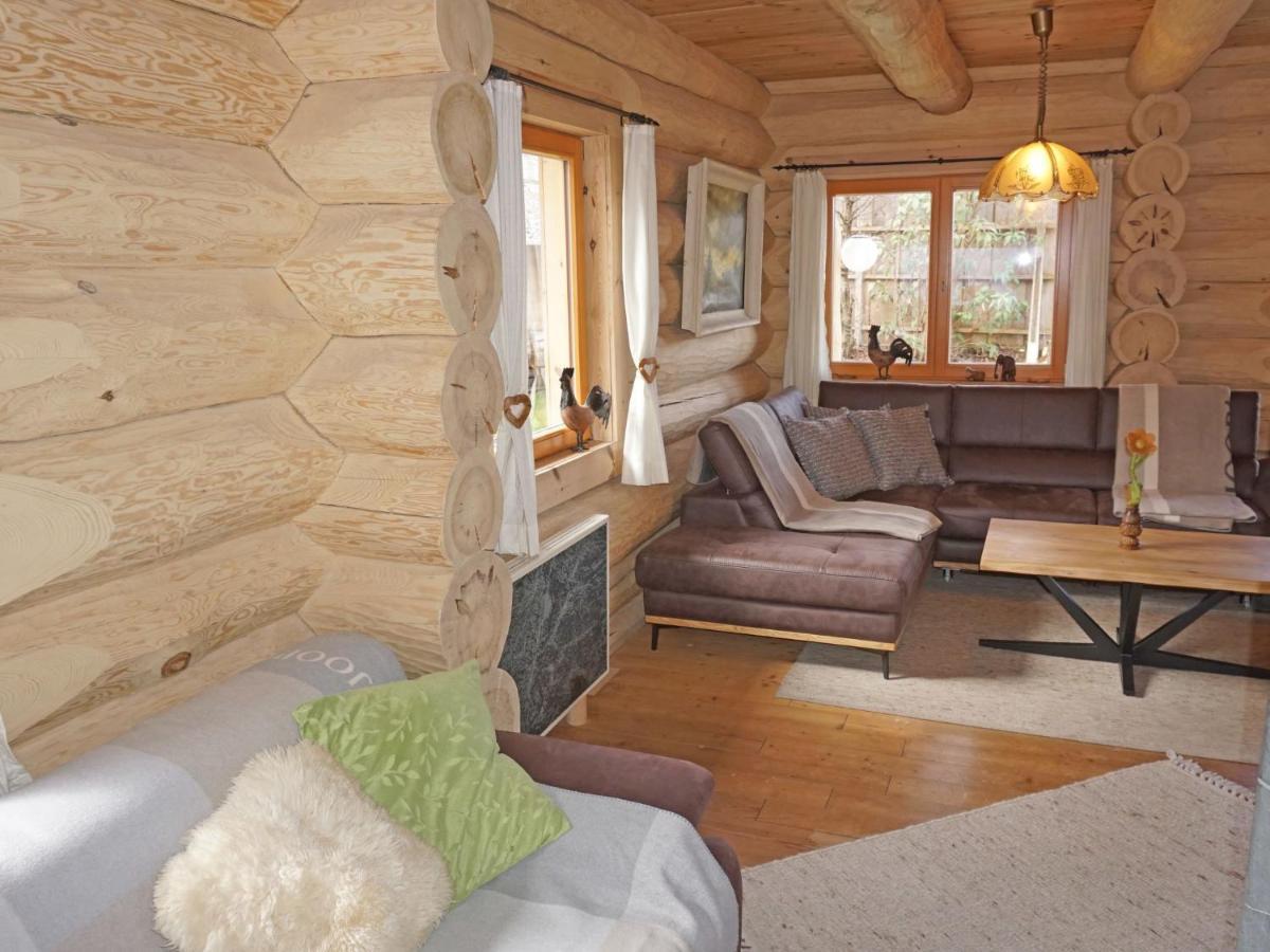 Chalet Chalet Karin By Interhome