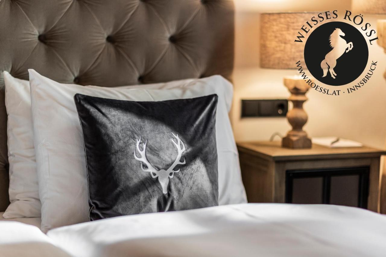 Boutiquehotel Weisses Roessl Hotel Innsbruck