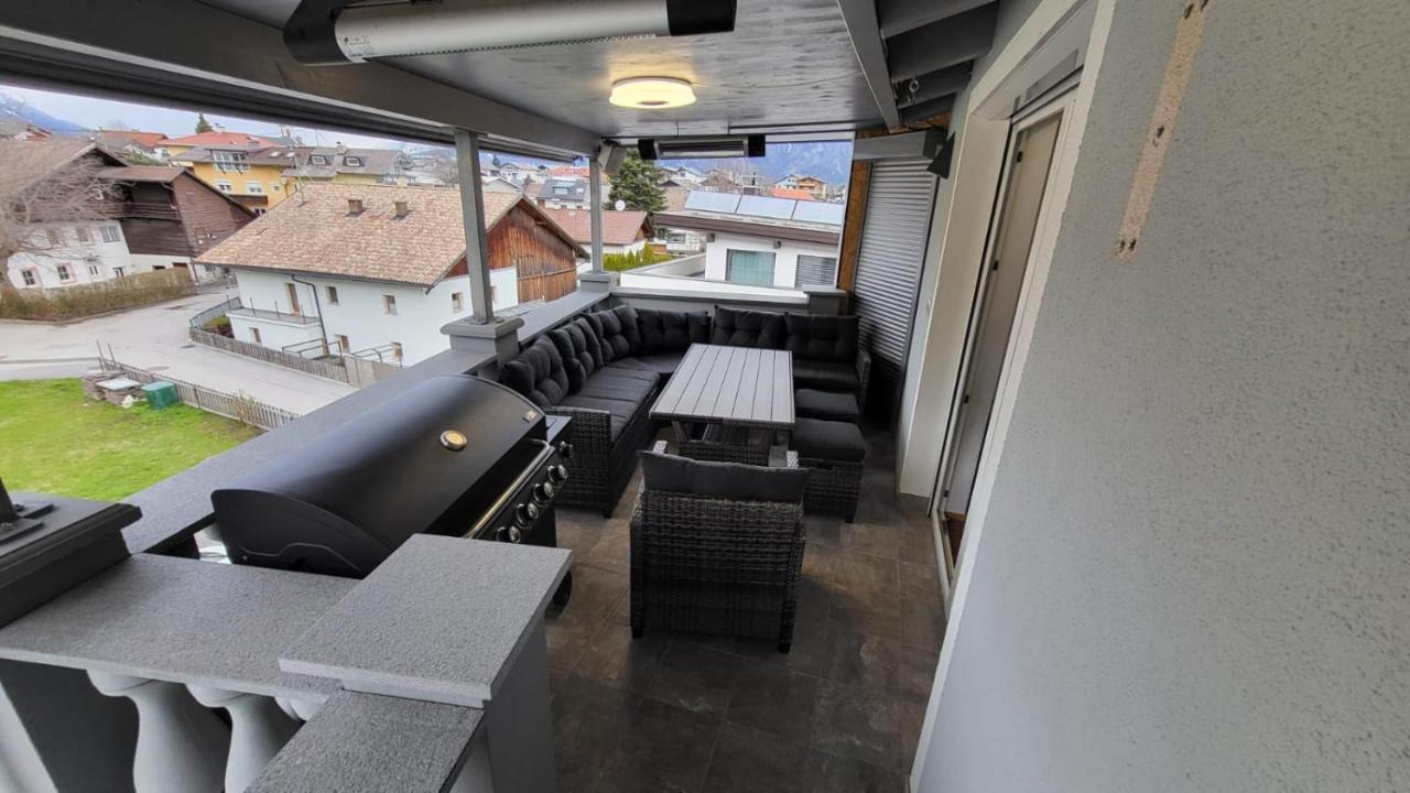 Penthouse-feeling Mabea Apartment