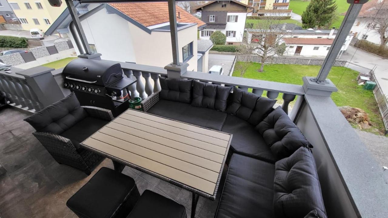 Penthouse-feeling Mabea Apartment Innsbruck