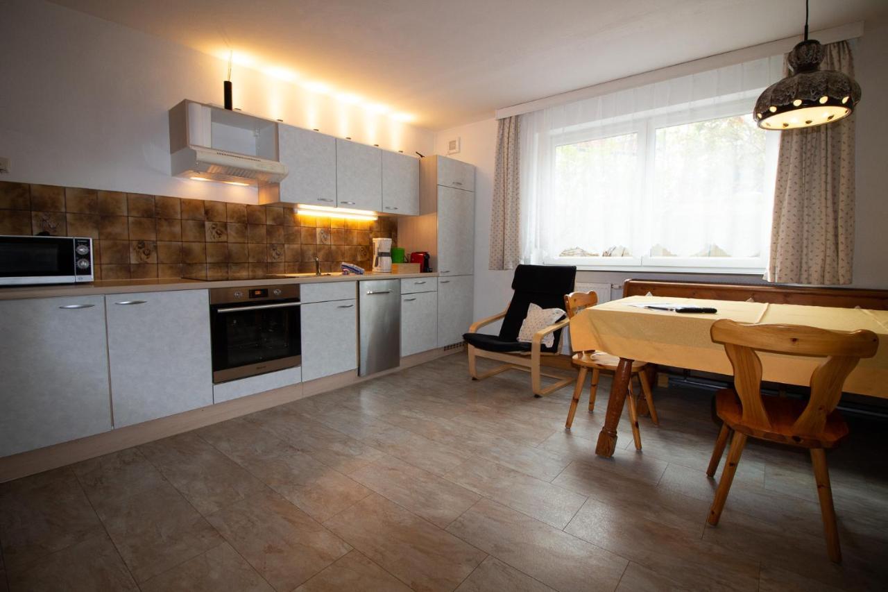 Haus Kinspergher Apartment Innsbruck