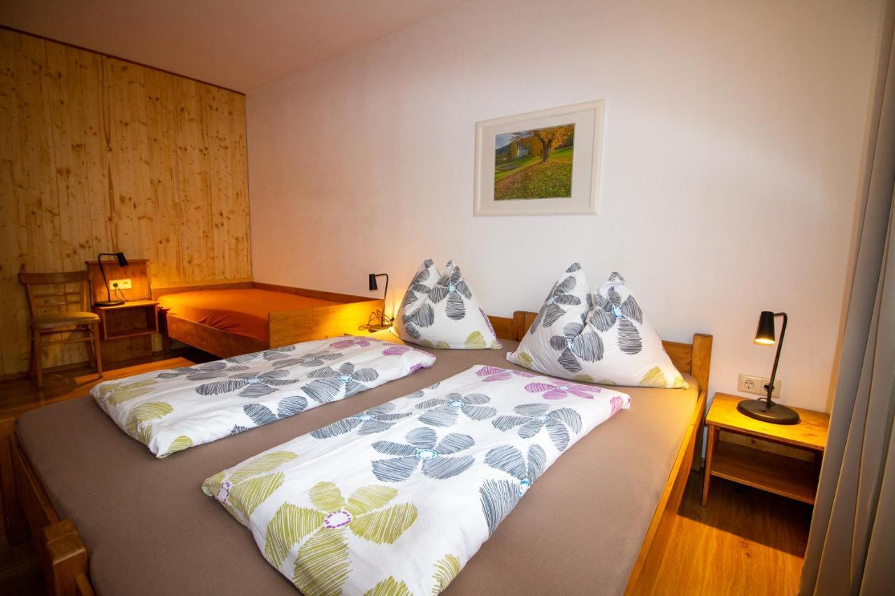 Apartment Haus Kinspergher
