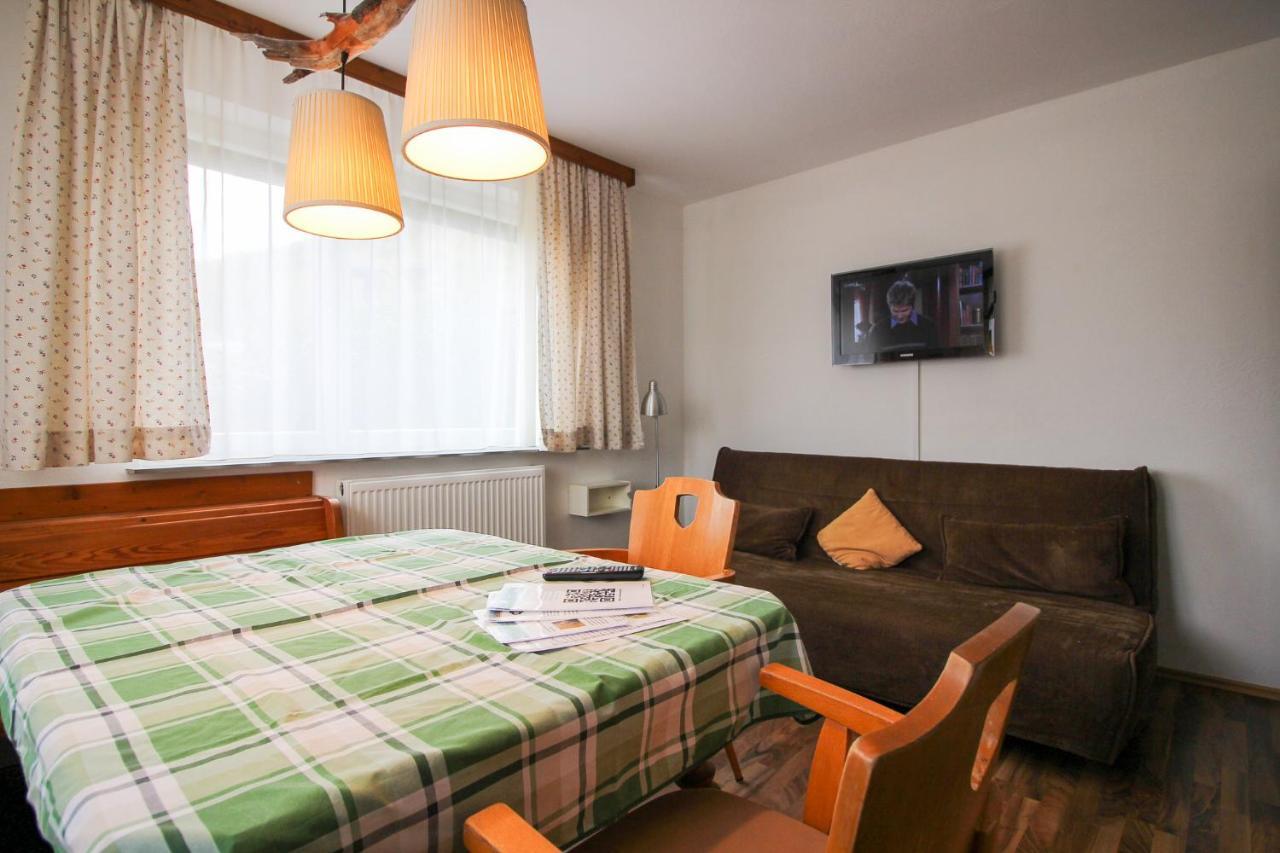 Haus Kinspergher Apartment