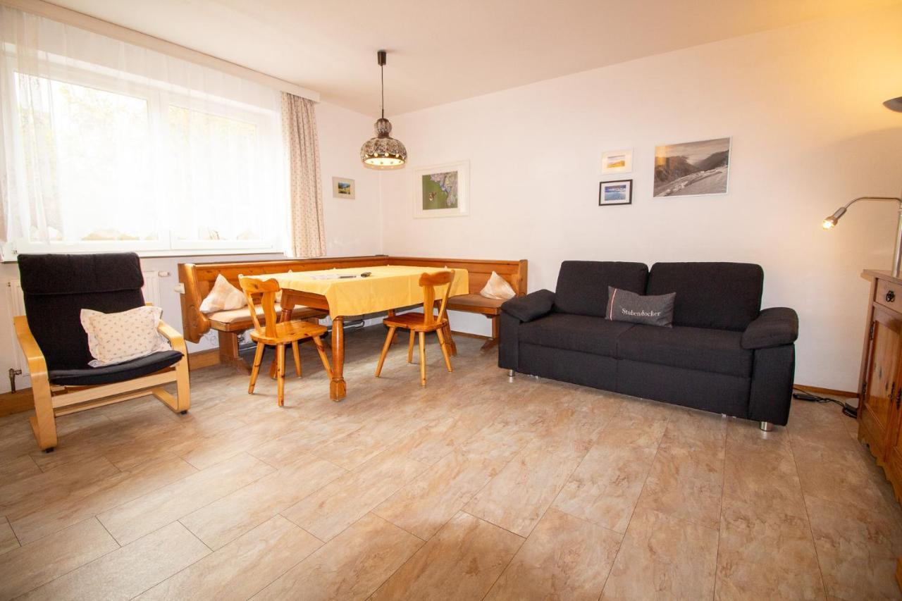 Apartment Haus Kinspergher *