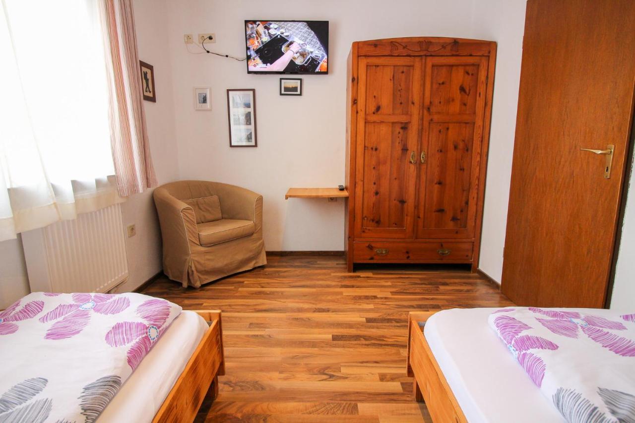 Haus Kinspergher Apartment Innsbruck