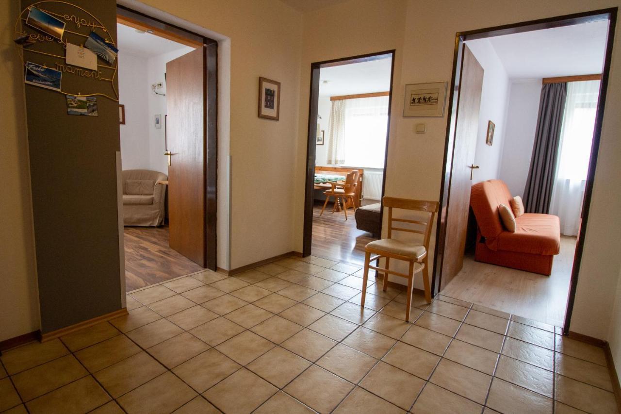 Apartment Haus Kinspergher *