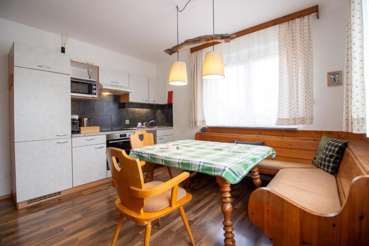 Haus Kinspergher Appartement