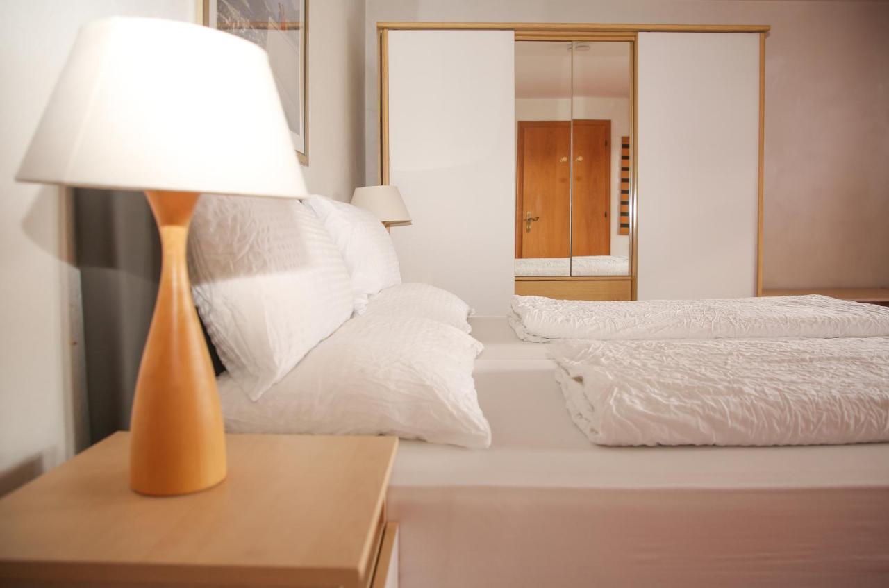 Hotel Sonnenhof - Bed & Breakfast & Appartements