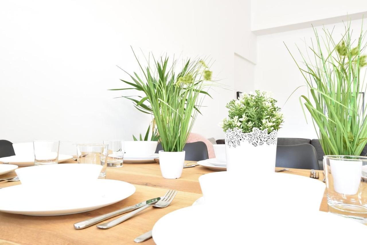 Apartment Riesiges Zentrales Mit Parkplatz Innsbruck