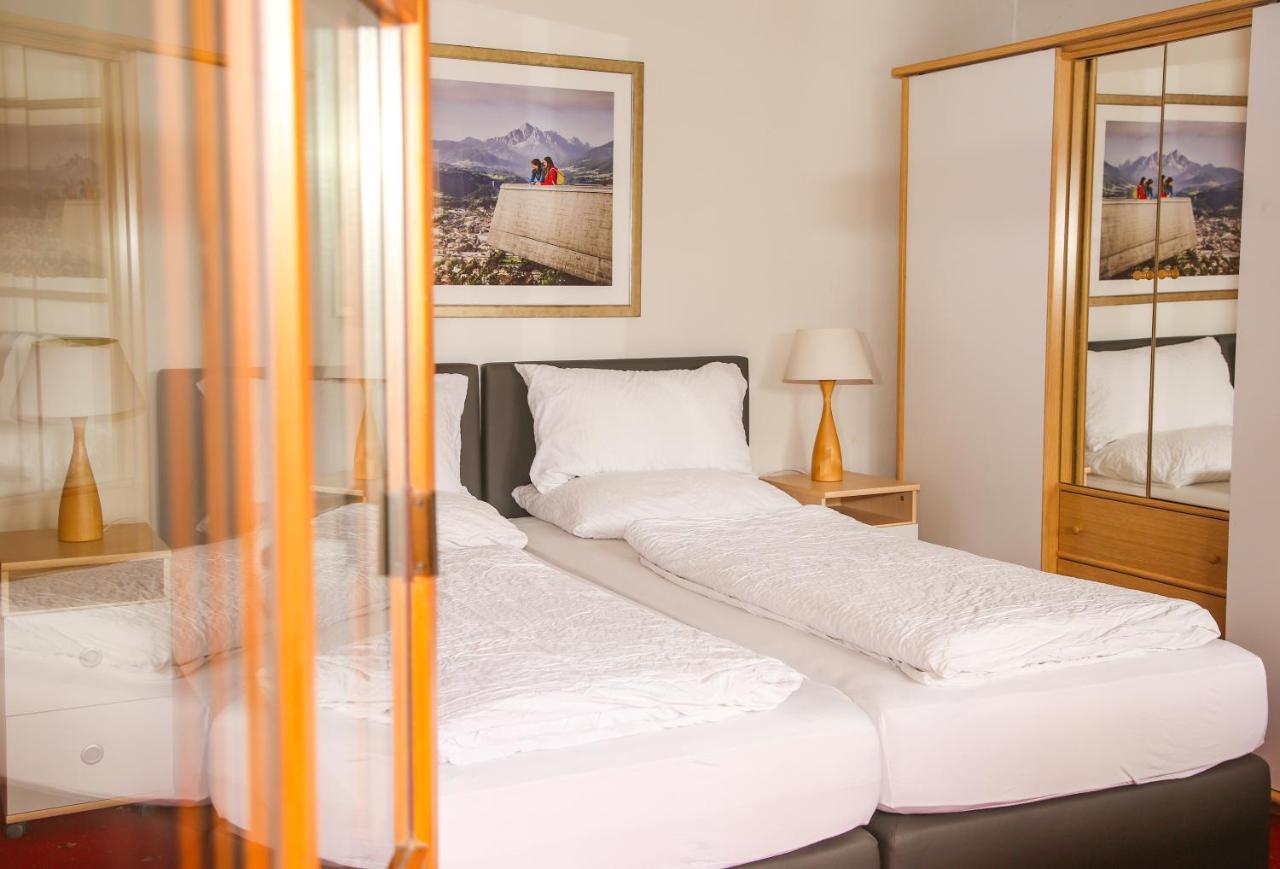 Hotel Sonnenhof - Bed & Breakfast & Appartements 3*