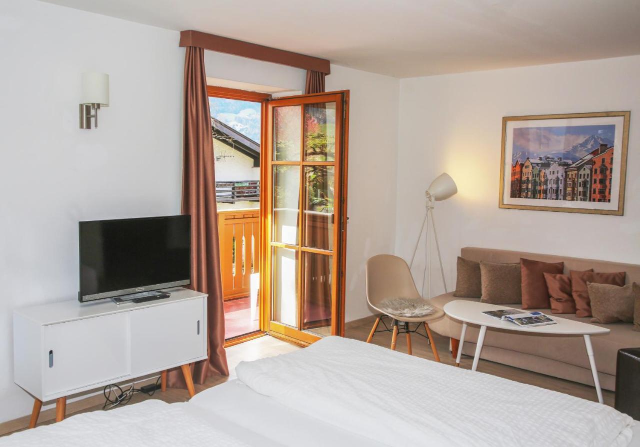 Hotel Sonnenhof - Bed & Breakfast & Appartements 3*