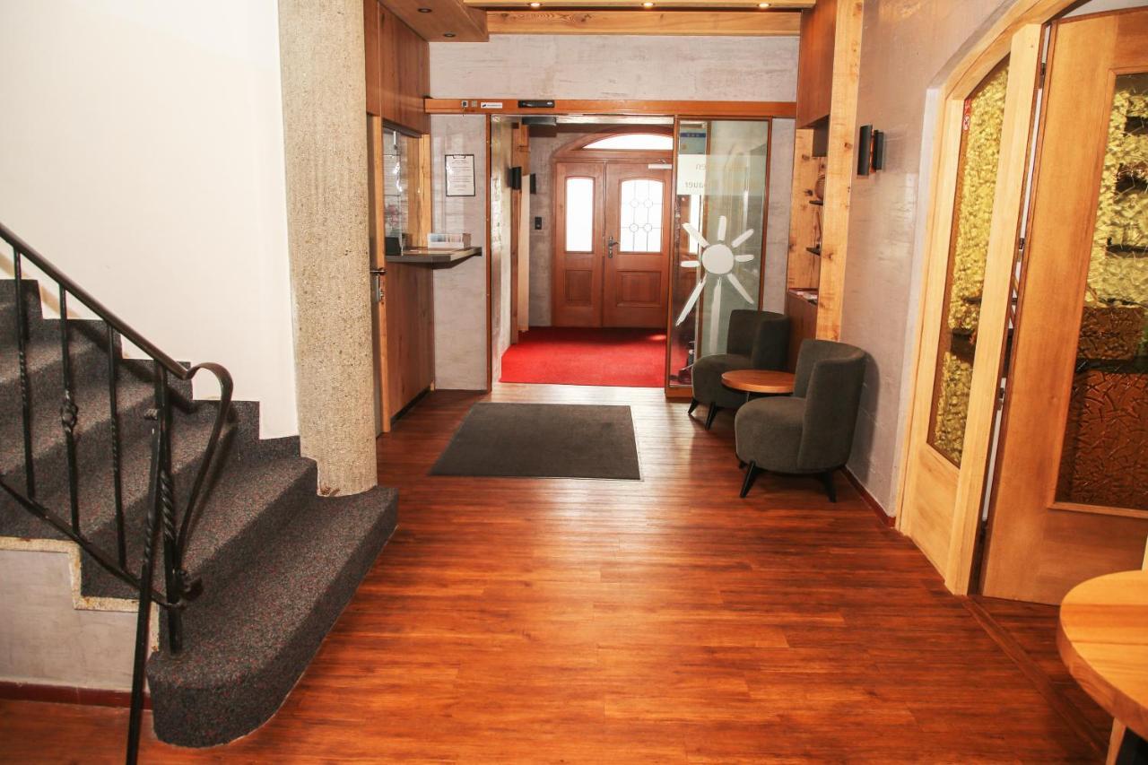 Hotel Hotel Sonnenhof - Bed & Breakfast & Appartements