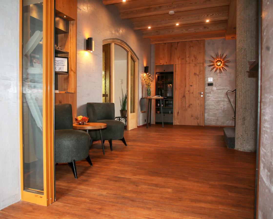 Hotel Sonnenhof - Bed & Breakfast & Appartements Hotel