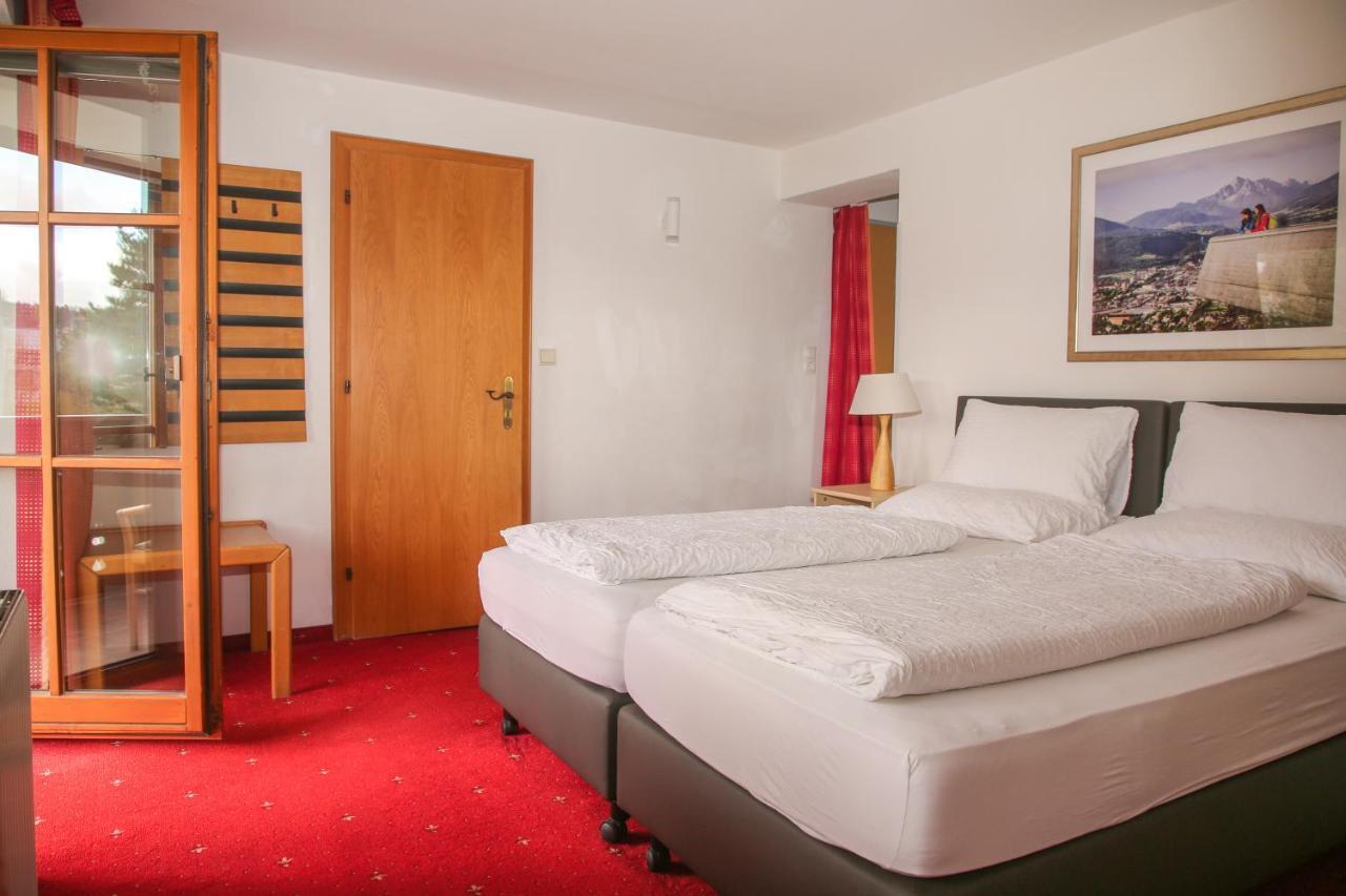 Hotel Hotel Sonnenhof - Bed & Breakfast & Appartements