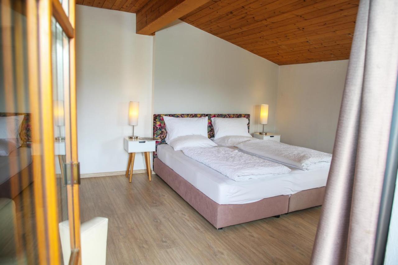 Hotel Sonnenhof - Bed & Breakfast & Appartements Hotel 3*
