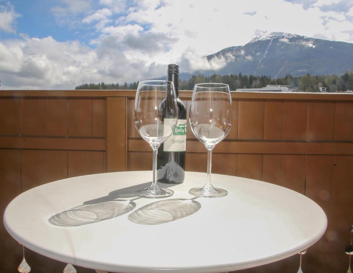 Hotel Sonnenhof - Bed & Breakfast & Appartements 3* Innsbruck