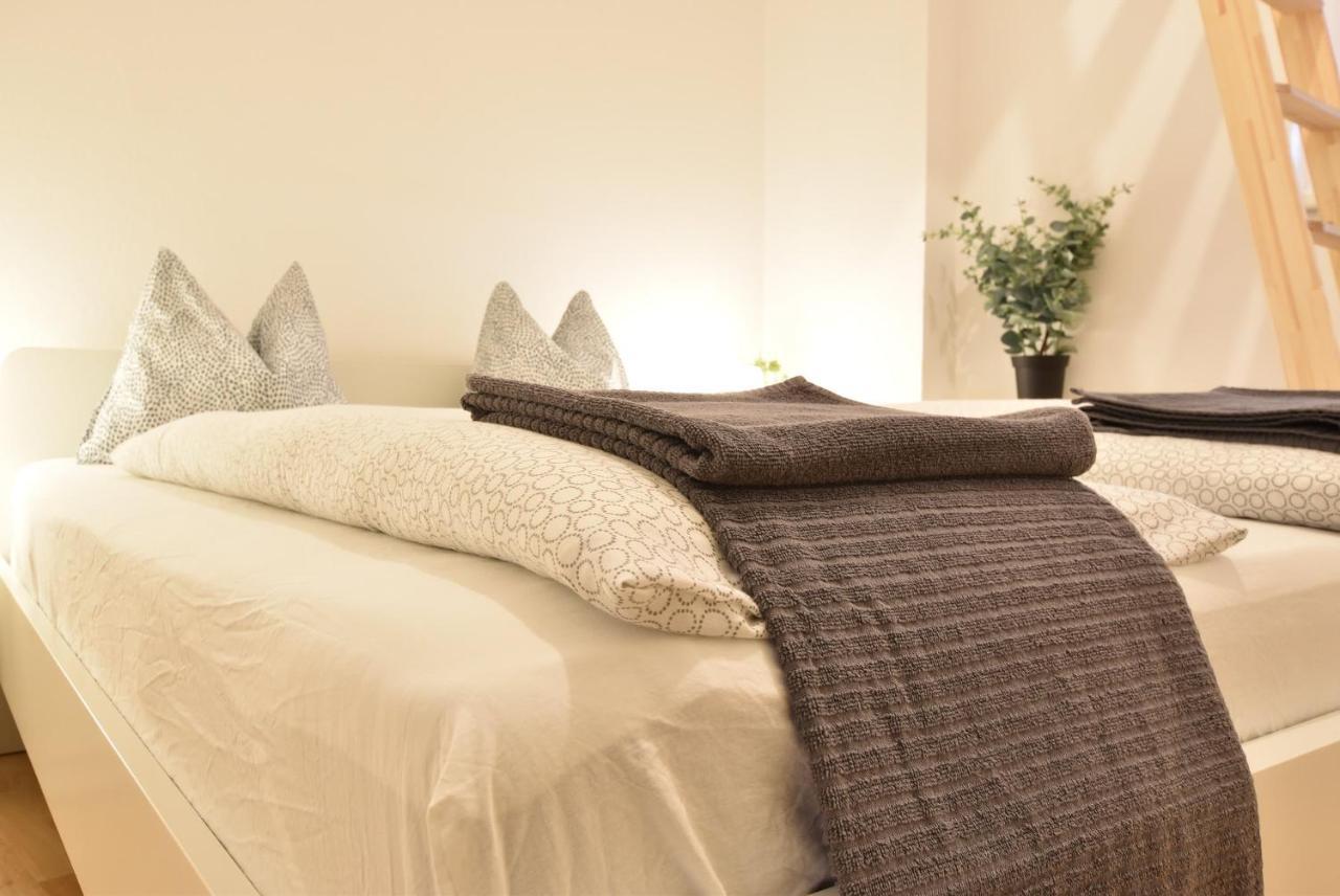 Big Place In Center With Parking Apartment Innsbruck