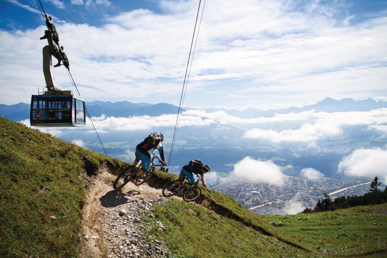 Big Wilten With Free Parking- And Peaceful * Innsbruck