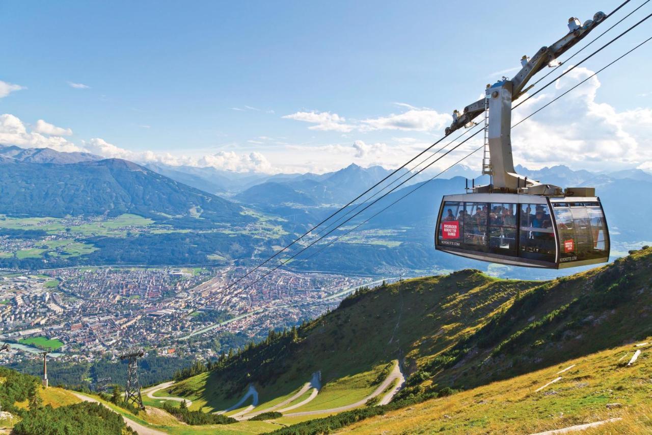Riesiges Zentrales Mit Parkplatz * Innsbruck