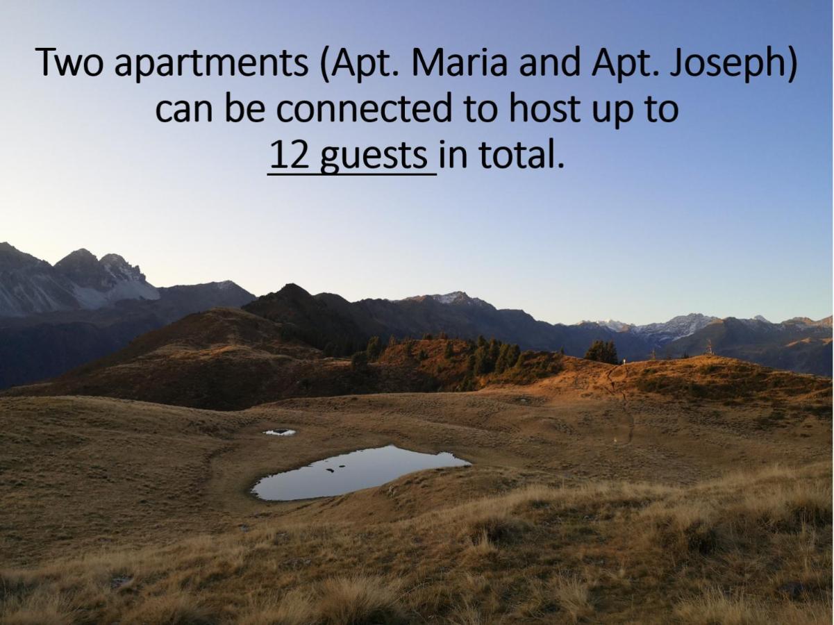 Maria Und Joseph Innsbruck