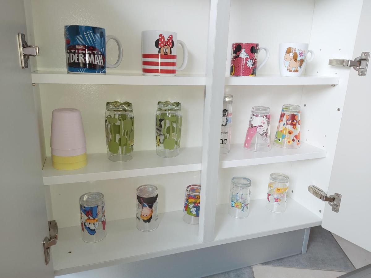 Appartement Penthouse-feeling Mabea