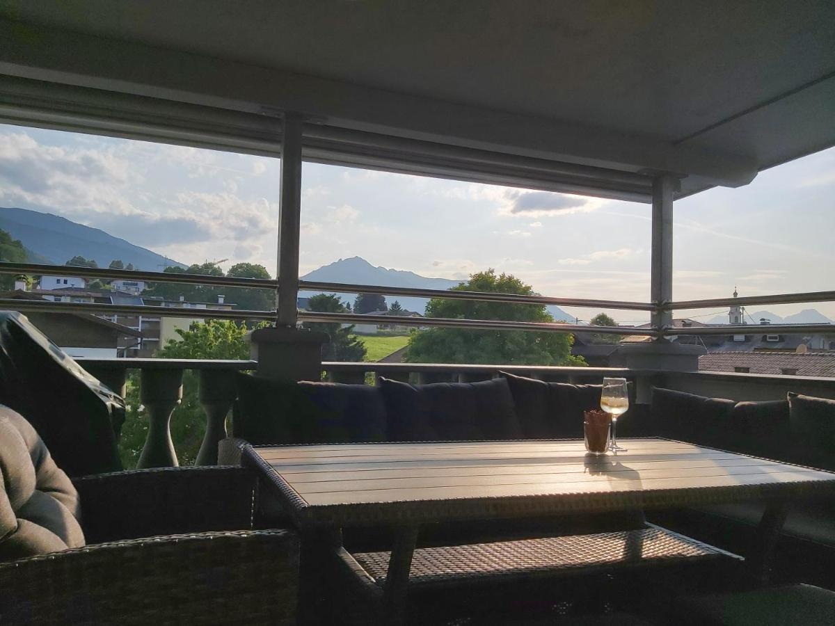 Penthouse-feeling Mabea Innsbruck