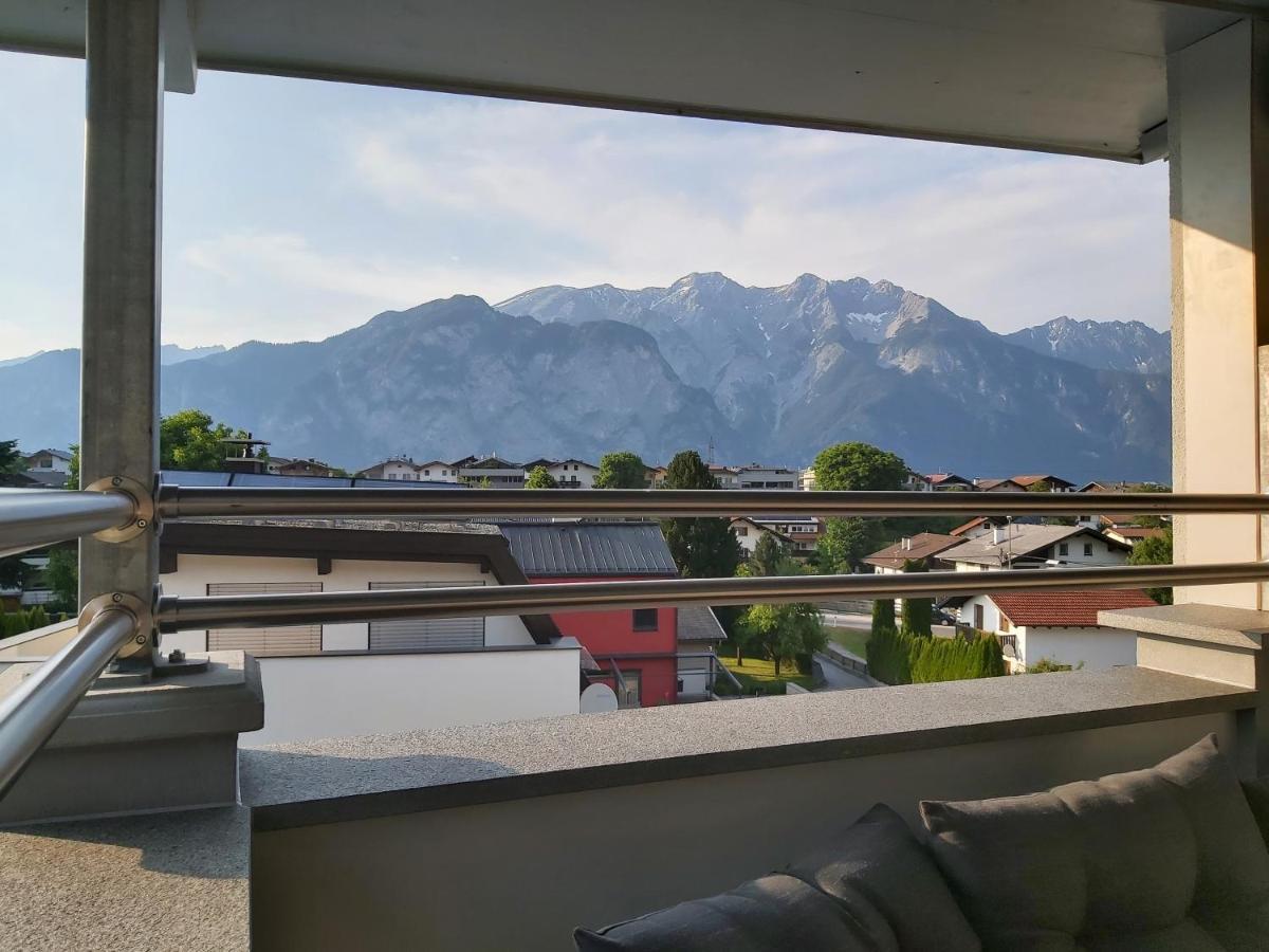 Penthouse-feeling Mabea Apartment Innsbruck