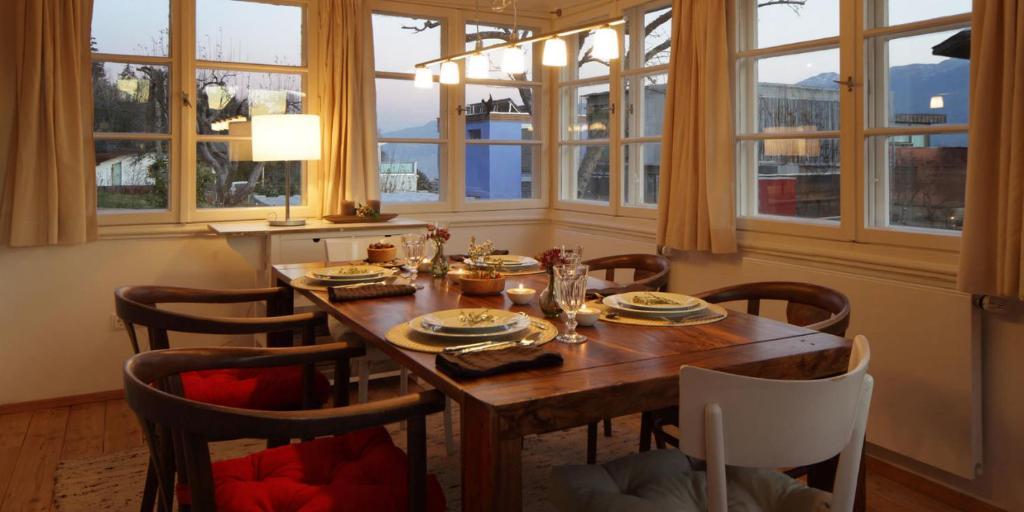 Chalet Inn Apartment *