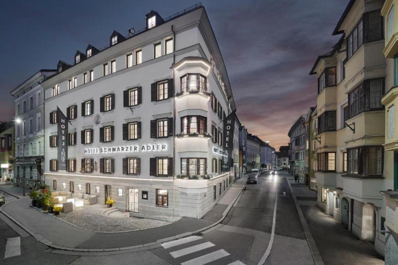 Schwarzer Adler Hotel