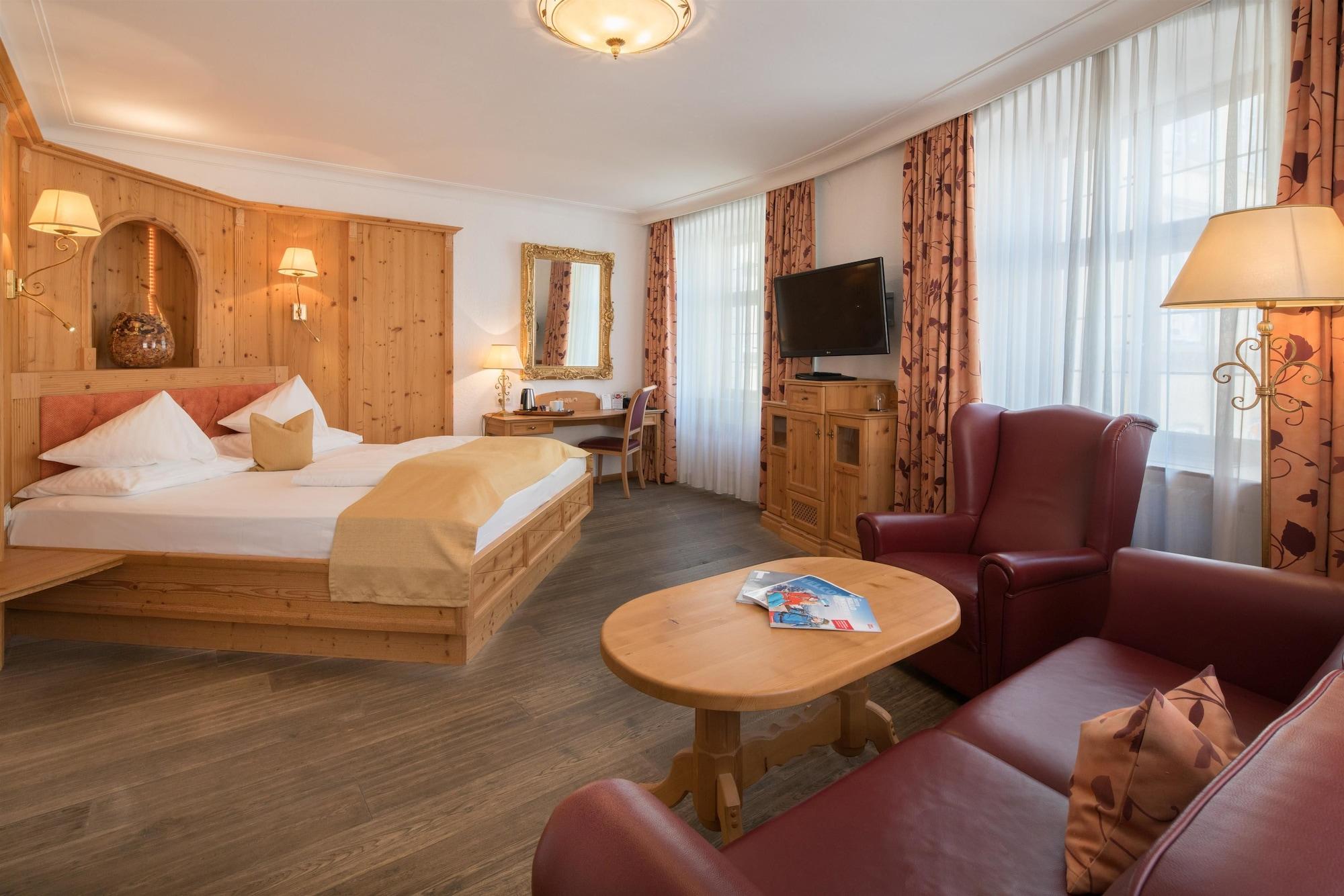 Hotel Goldener Adler, Bw Signature Collection Innsbruck