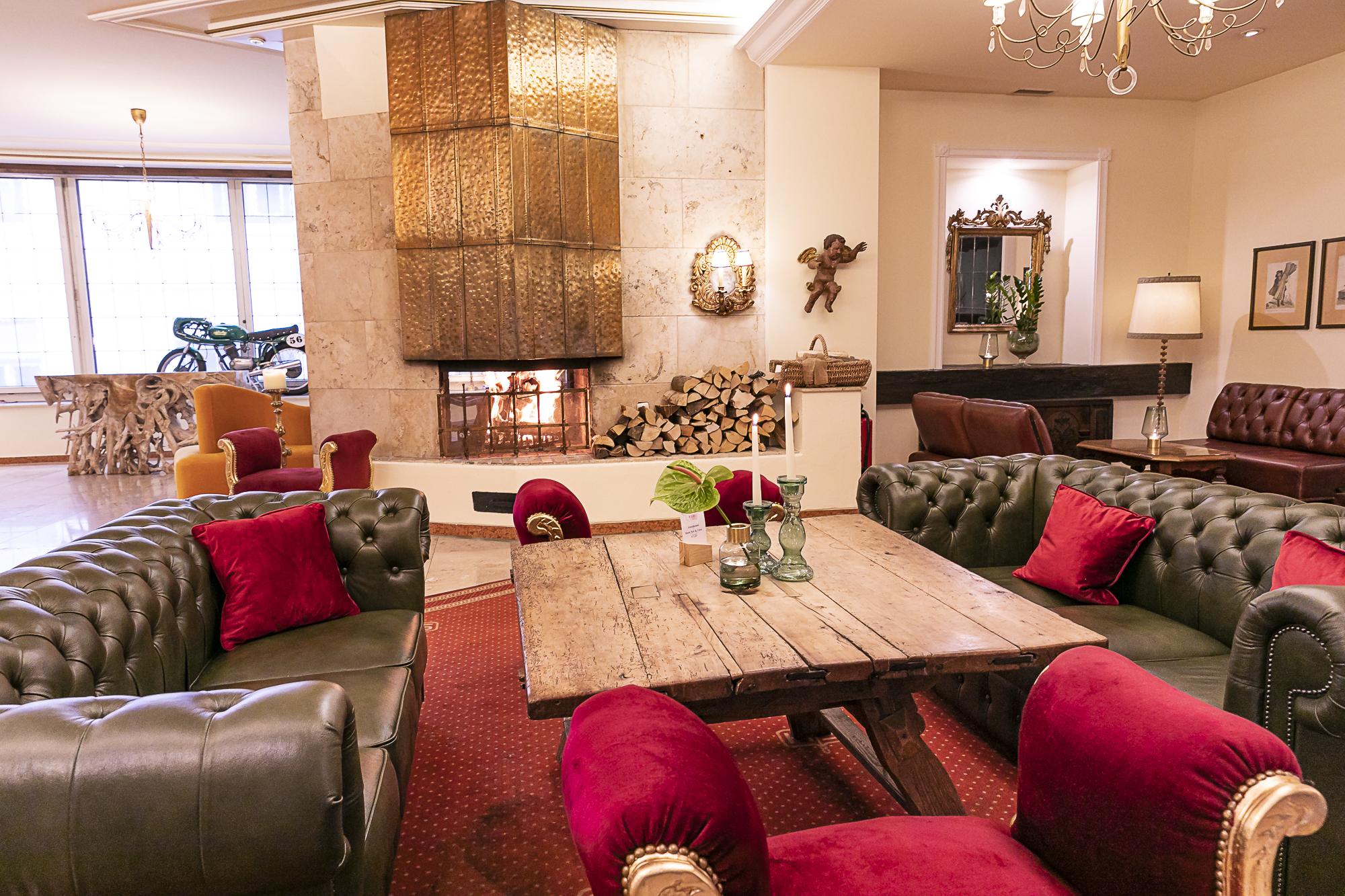 Igls Hotel 4*