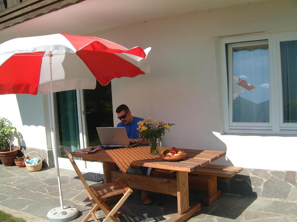 Tiroler Alpenhof Apartment Innsbruck