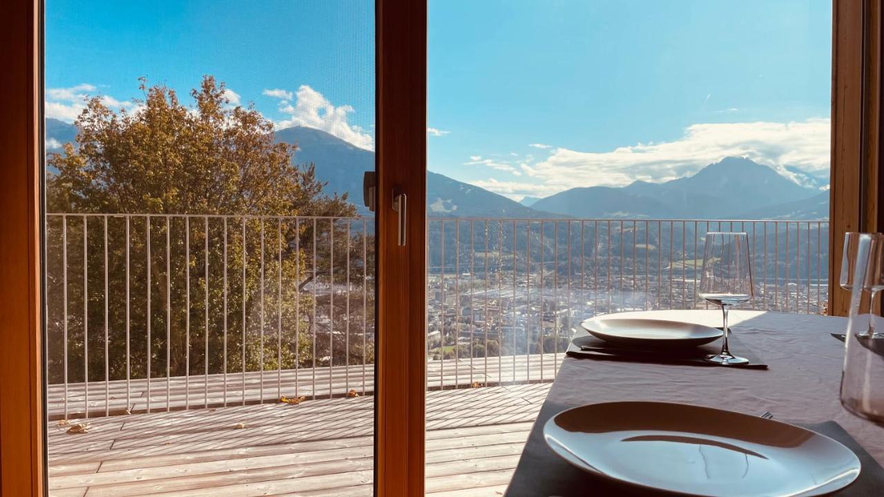 Apartment Blickfang Tirol Innsbruck
