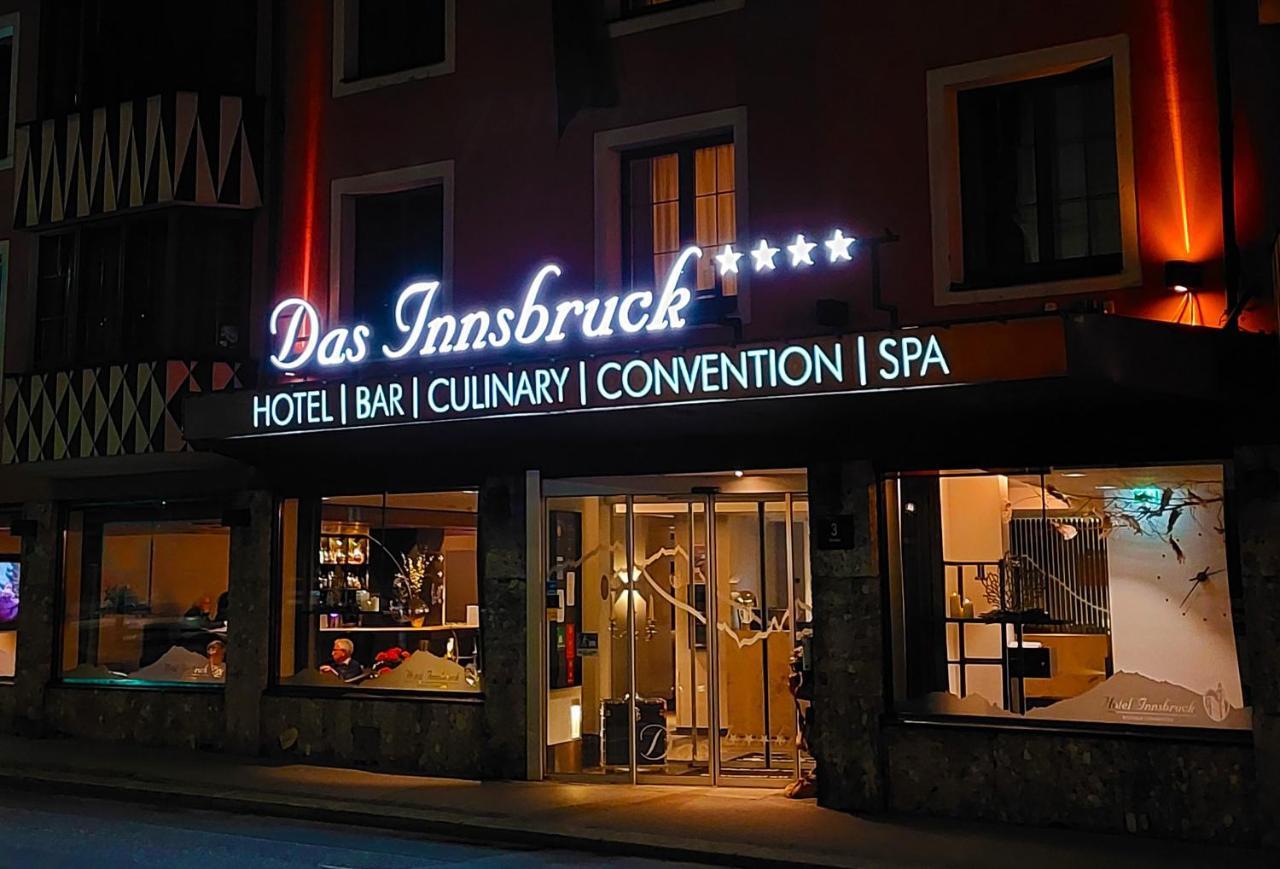 Hotel Innsbruck Hotel 4*