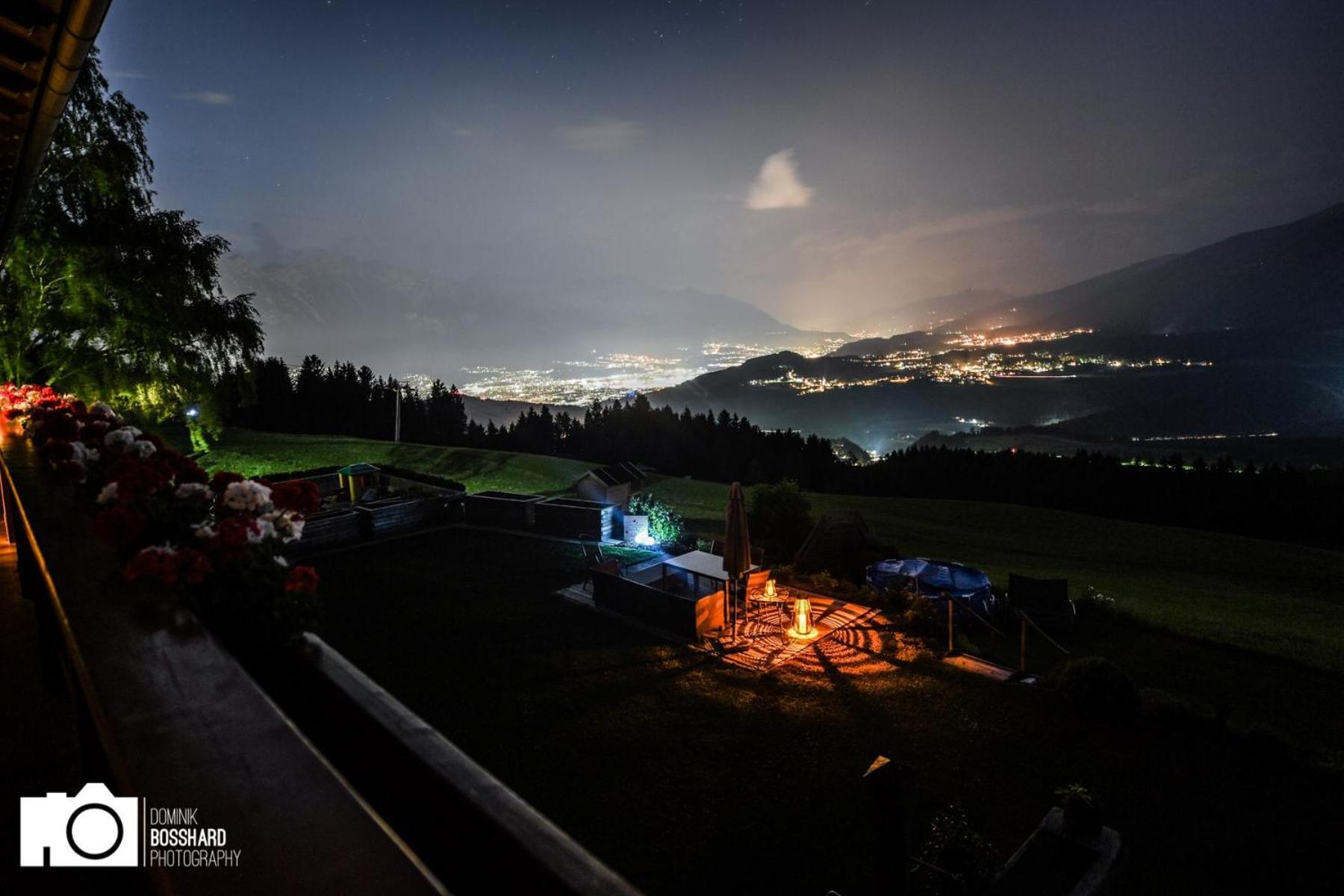 Farm stay Nockhof Innsbruck