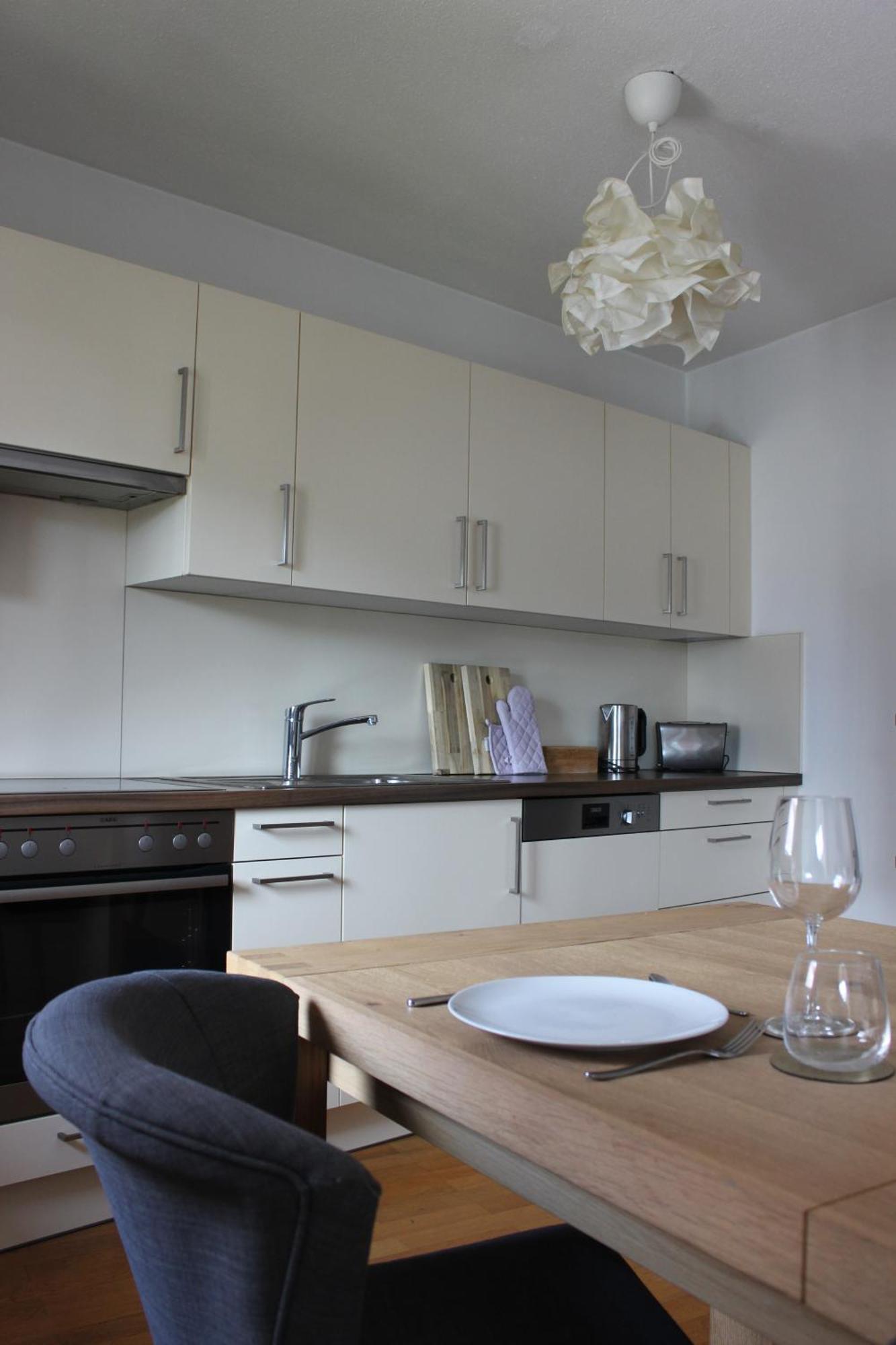 Apartment Mountain View Center *