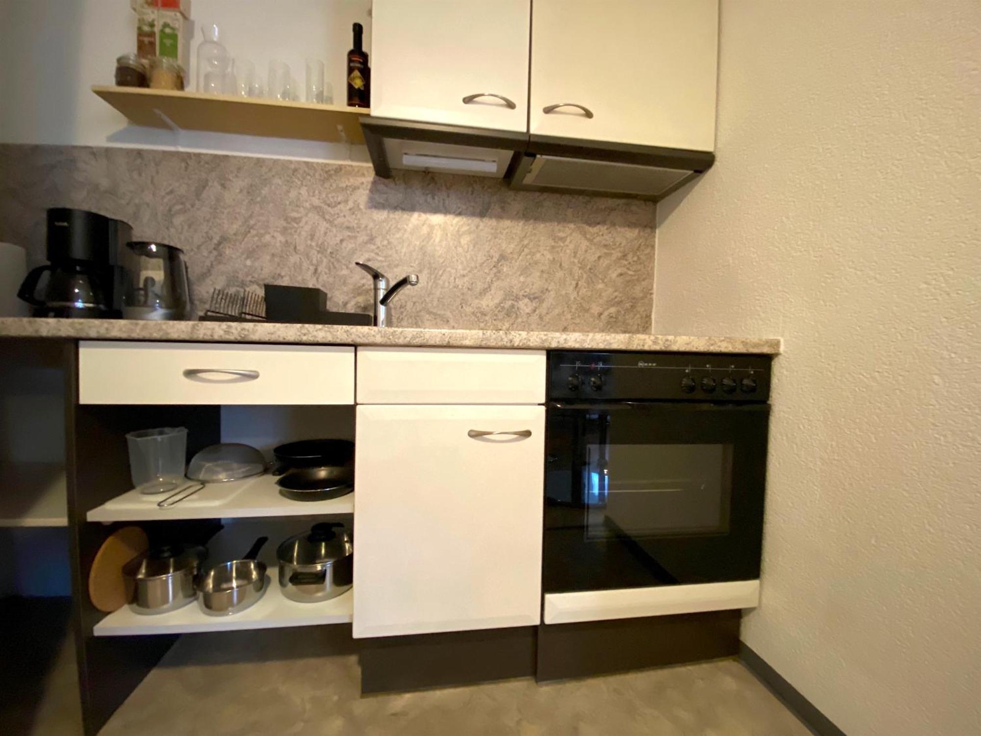 Apartment Charmante, Ruhige In *