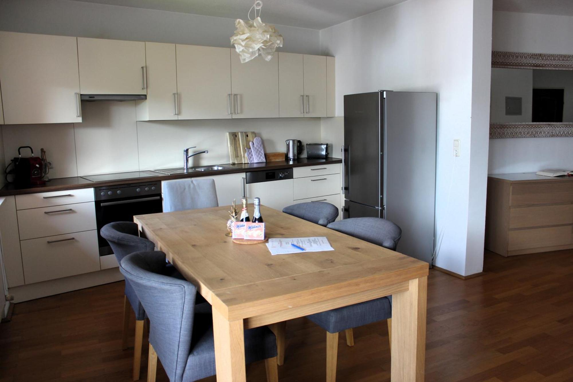 Apartment Mountain View Center Innsbruck