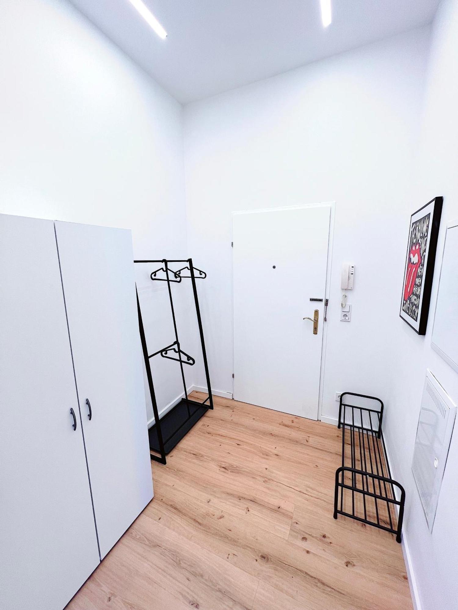 Apartment Inner City Design Loft