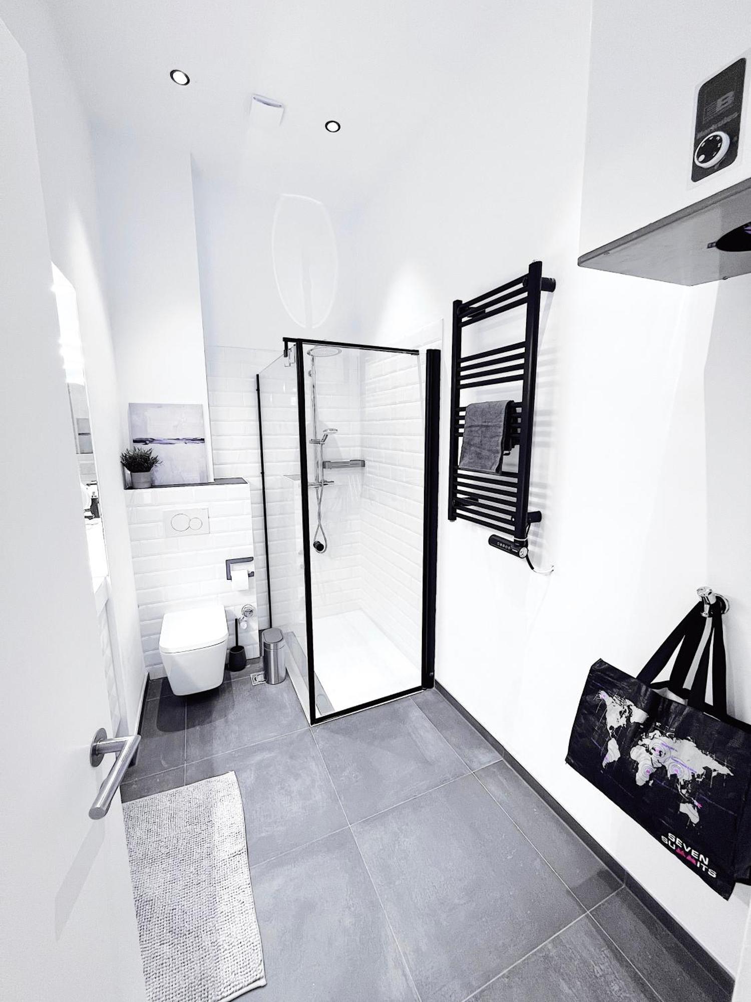 Apartment Inner City Design Loft *